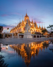 Chi hơn 11 triệu đồng vi vu Thai